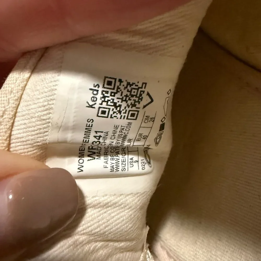 Keds x Kate Spade Triple Up Sneakers